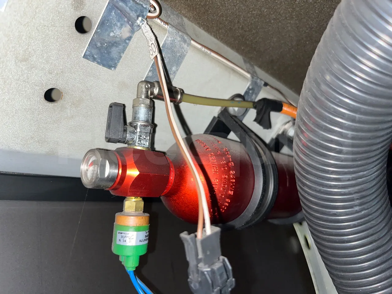 Mercedes-Benz Citaro O 530 628.02 - EUR5 - 210kW - 11.95m - fire extinguishing system