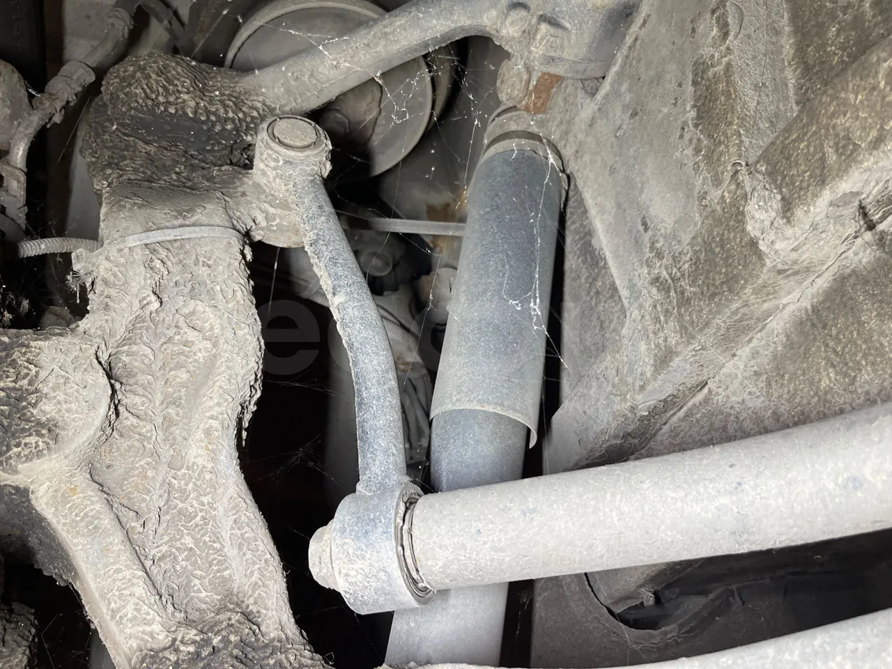Mercedes-Benz Citaro O 530 628.02 - EUR5 - 210kW - 11.95m - front shock absorbers left