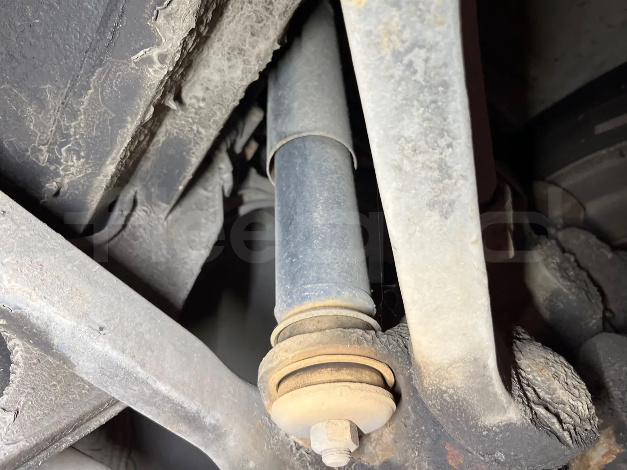 Mercedes-Benz Citaro O 530 628.02 - EUR5 - 210kW - 11.95m - front shock absorbers right