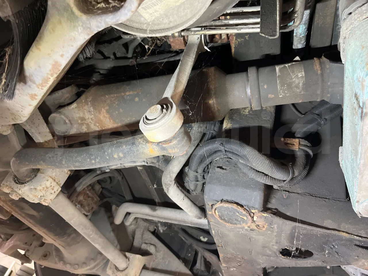 Mercedes-Benz Citaro O 530 628.02 - EUR5 - 210kW - 11.95m - gearbox photo