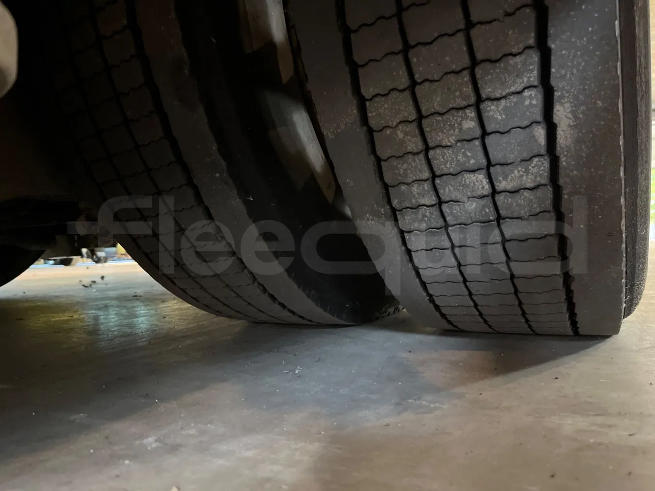 Mercedes-Benz Citaro O 530 628.02 - EUR5 - 210kW - 11.95m - tread condition second axle tires left