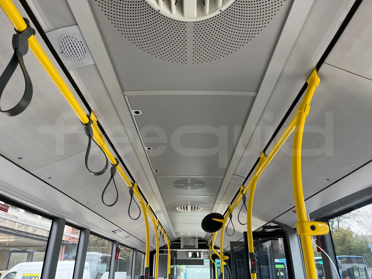 Mercedes-Benz Citaro O 530 628.02 - EUR5 - 210kW - 11.95m - overhead compartments photo