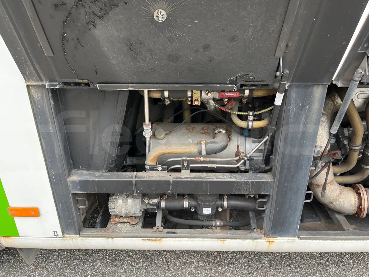 Mercedes-Benz Citaro O 530 628.02 - EUR5 - 210kW - 11.95m - preheater webasto photo
