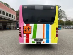 Mercedes-Benz Citaro O 530 628.02 - EUR5 - 210kW - 11.95m - rear hatch closed