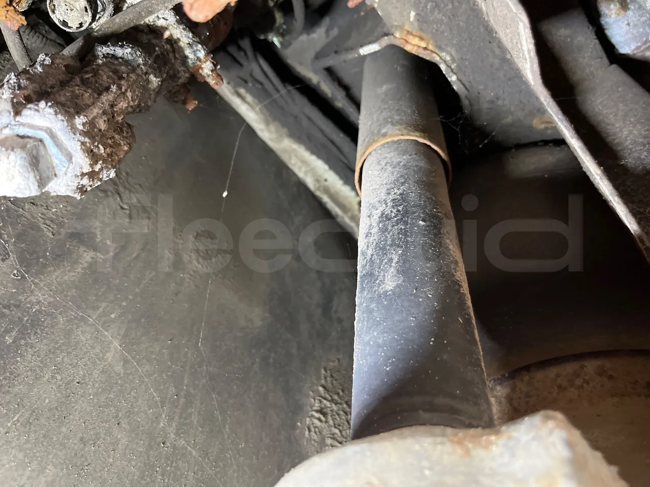 Mercedes-Benz Citaro O 530 628.02 - EUR5 - 210kW - 11.95m - axle 2 shock absorbers 2 left