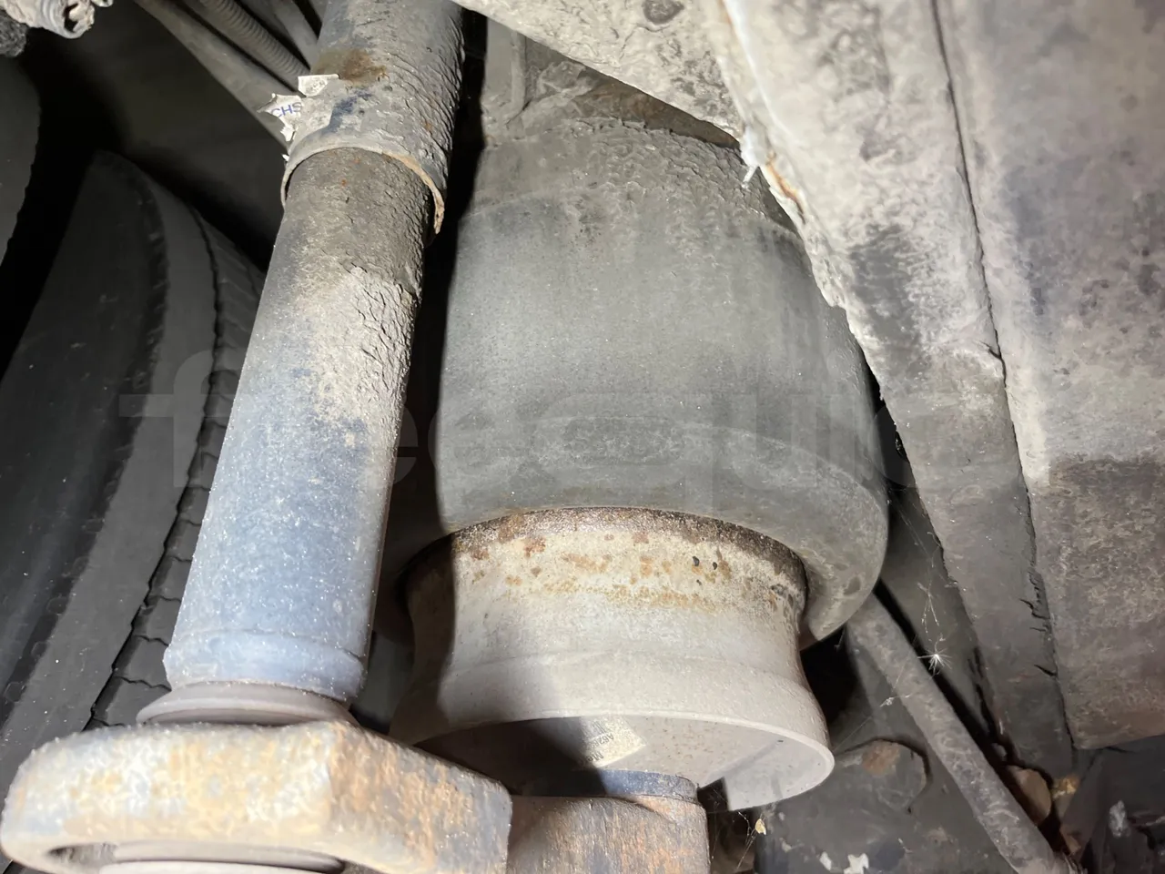 Mercedes-Benz Citaro O 530 628.02 - EUR5 - 210kW - 11.95m - axle 2 shock absorbers 2 left
