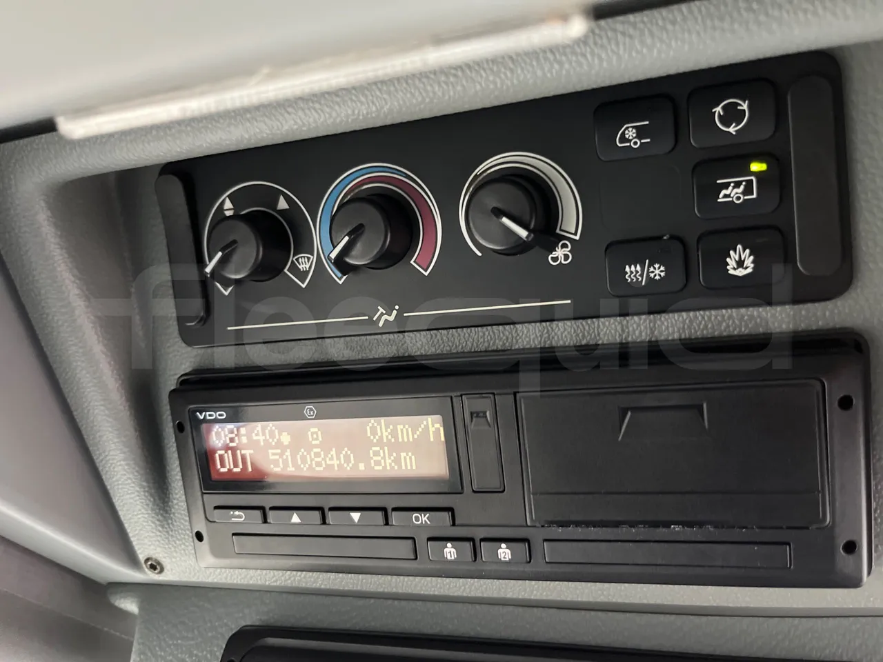 Mercedes-Benz Citaro O 530 628.02 - EUR5 - 210kW - 11.95m - Tachograph