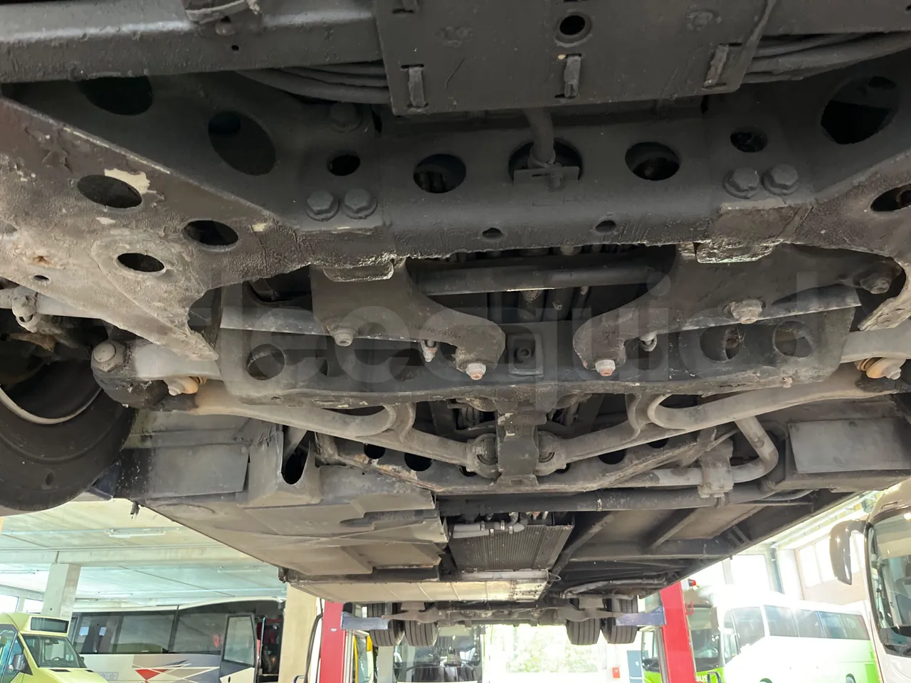 Mercedes-Benz Citaro O 530 628.02 - EUR5 - 210kW - 11.95m - front axle central
