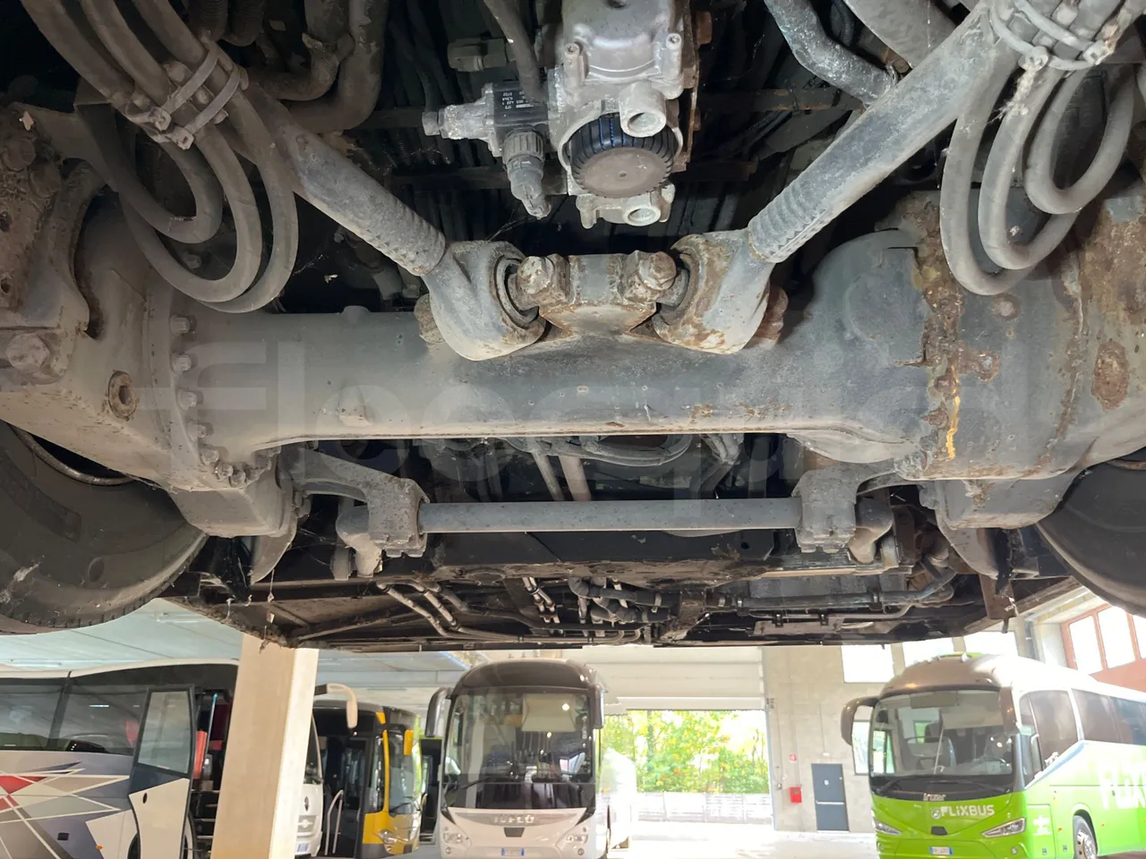 Mercedes-Benz Citaro O 530 628.02 - EUR5 - 210kW - 11.95m - axle 3 central