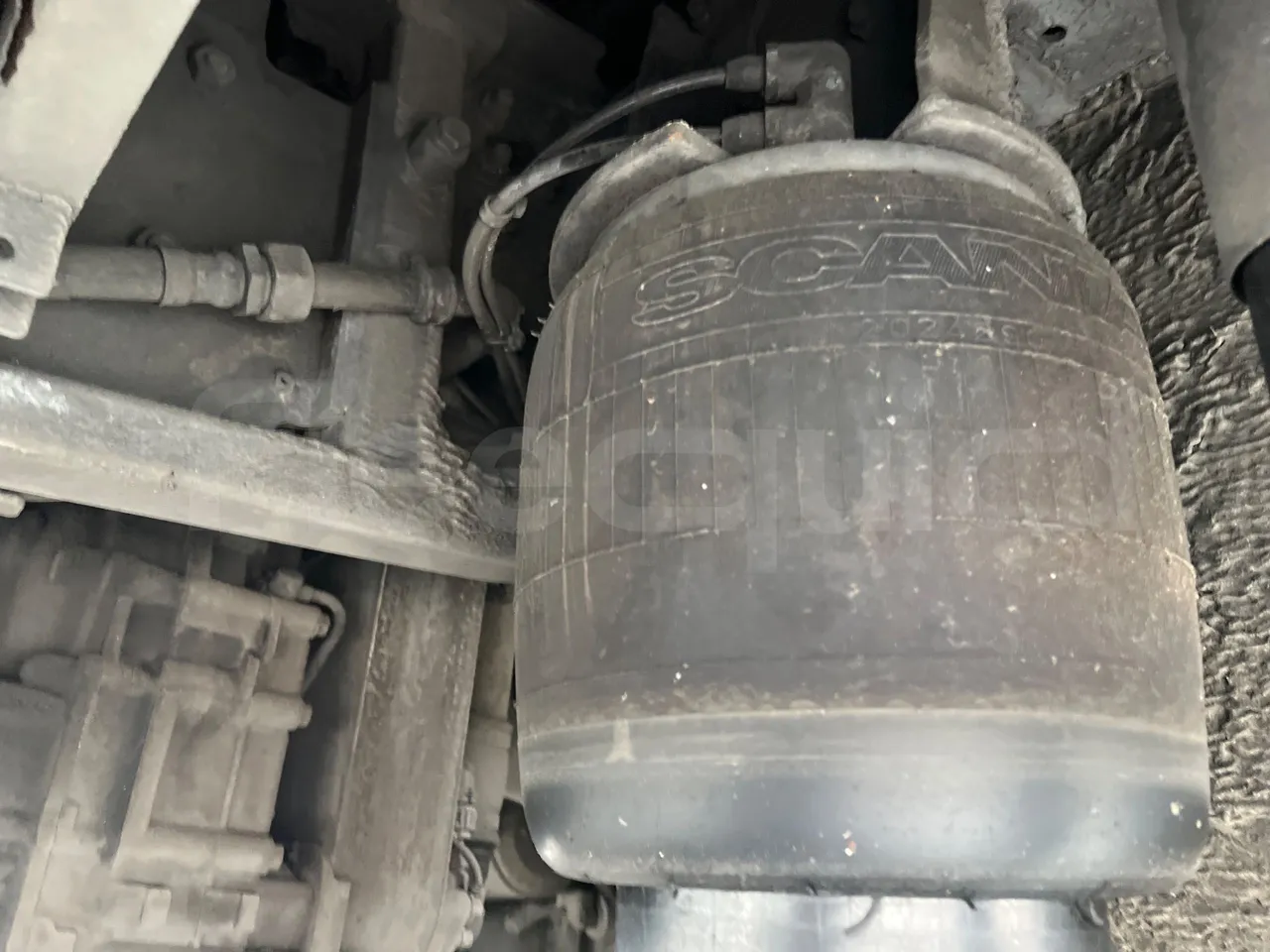 Scania Irizar i4H 11.48 - Euro6 - 302kW - 11.480mt - axel 2 air springs 2 left