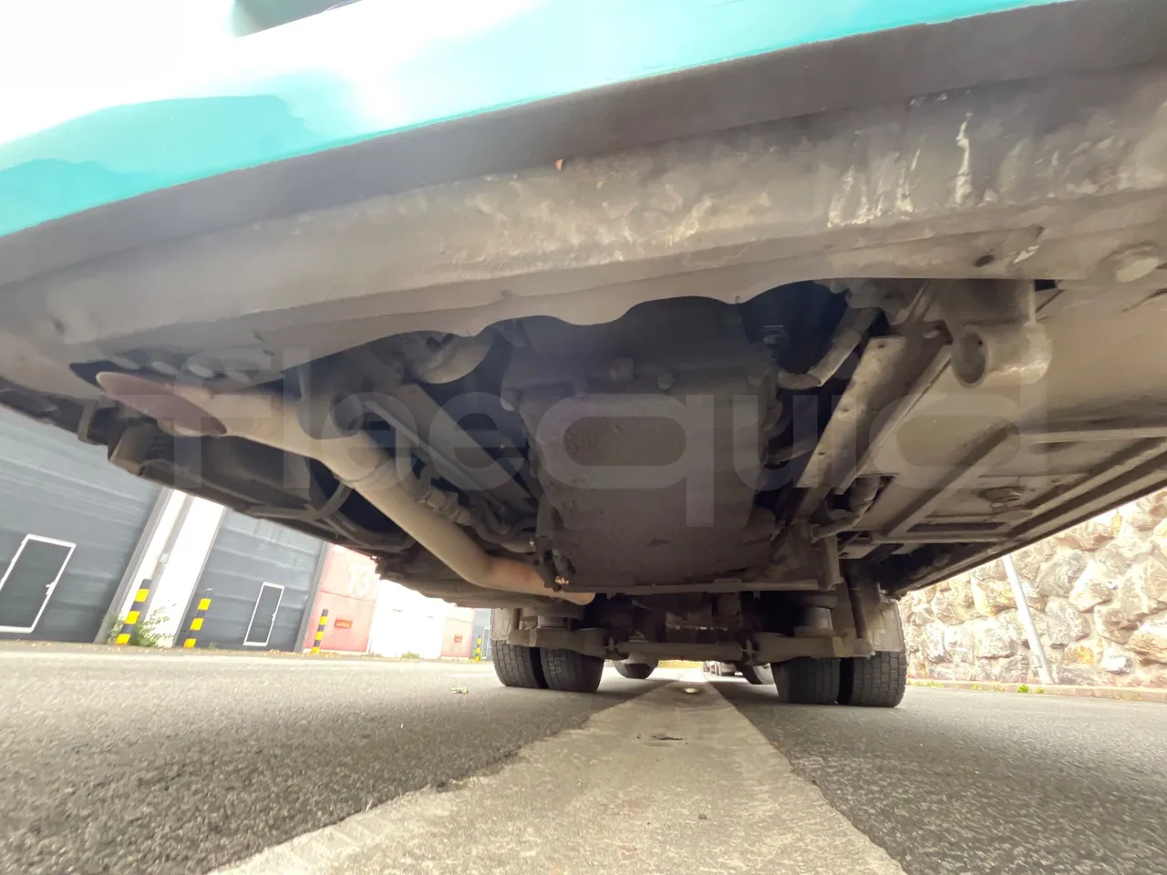 Scania Irizar i4H 11.48 - Euro6 - 302kW - 11.480mt - central axle (18m)