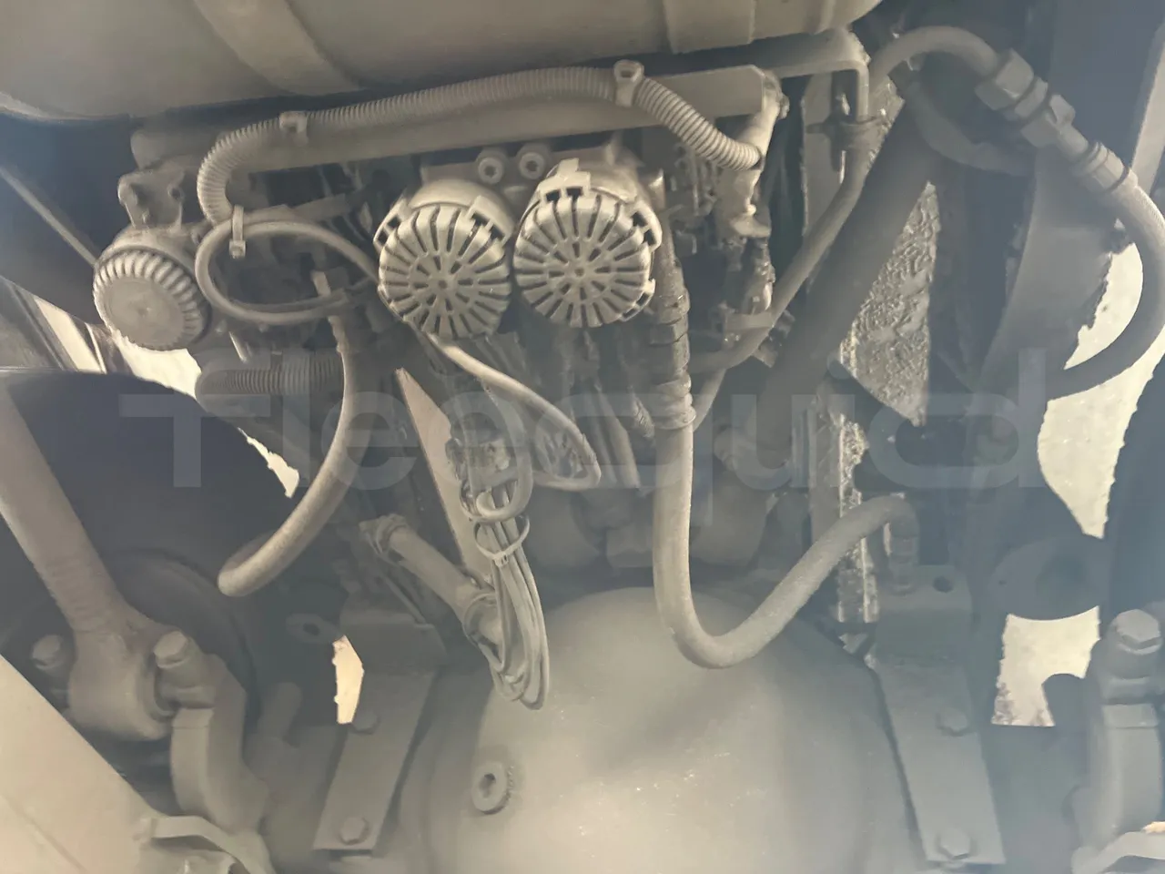 Scania Irizar i4H 11.48 - Euro6 - 302kW - 11.480mt - bellows turntable (18m)