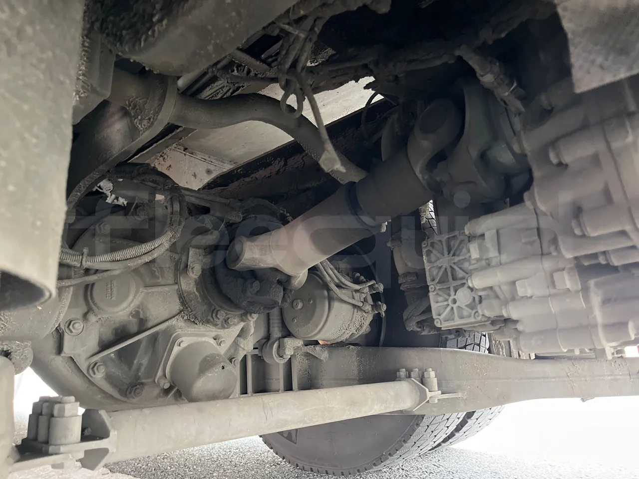 Scania Irizar i4H 11.48 - Euro6 - 302kW - 11.480mt - differential photo