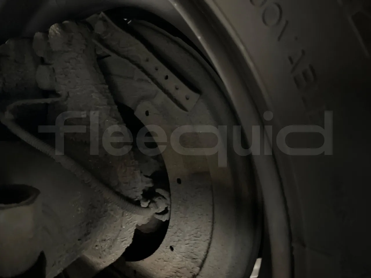 Scania Irizar i4H 11.48 - Euro6 - 302kW - 11.480mt - axle 2 discs right