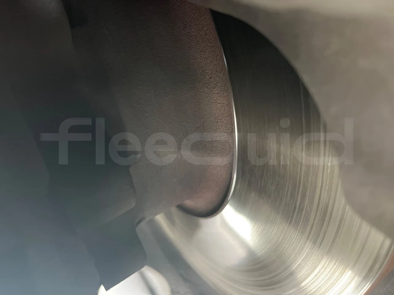 Scania Irizar i4H 11.48 - Euro6 - 302kW - 11.480mt - front discs left