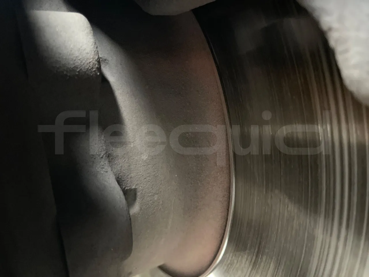 Scania Irizar i4H 11.48 - Euro6 - 302kW - 11.480mt - front discs right