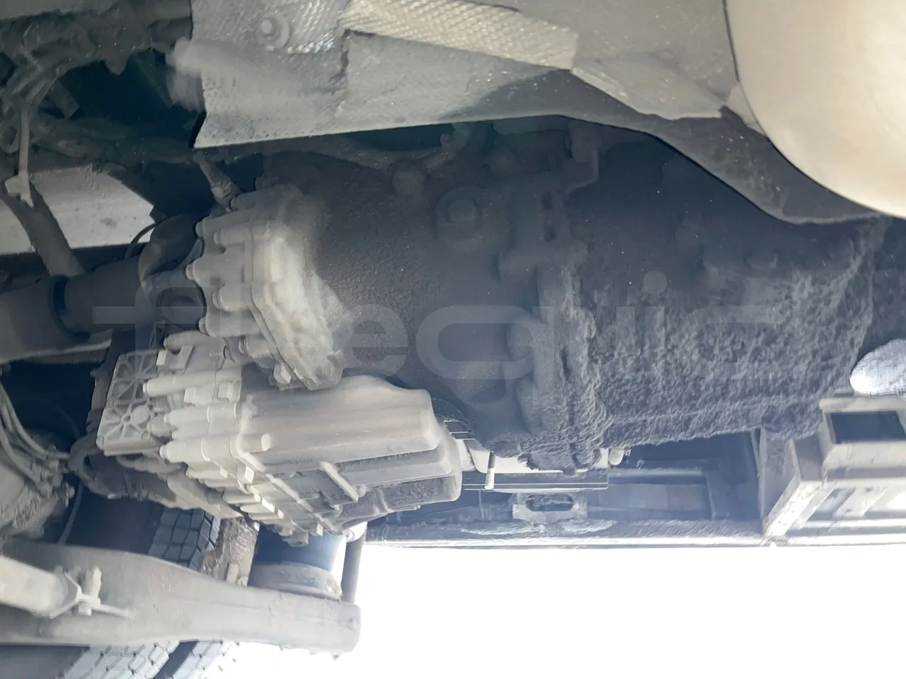 Scania Irizar i4H 11.48 - Euro6 - 302kW - 11.480mt - gearbox photo