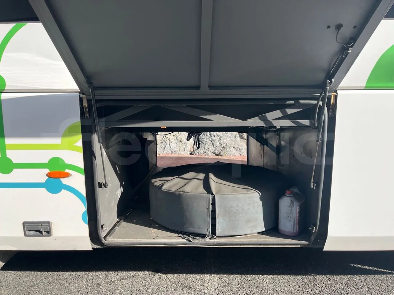 Scania Irizar i4H 11.48 - Euro6 - 302kW - 11.480mt - luggage rack photo