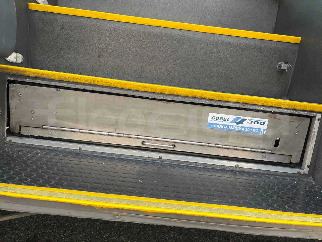 Scania Irizar i4H 11.48 - Euro6 - 302kW - 11.480mt - platform code photo