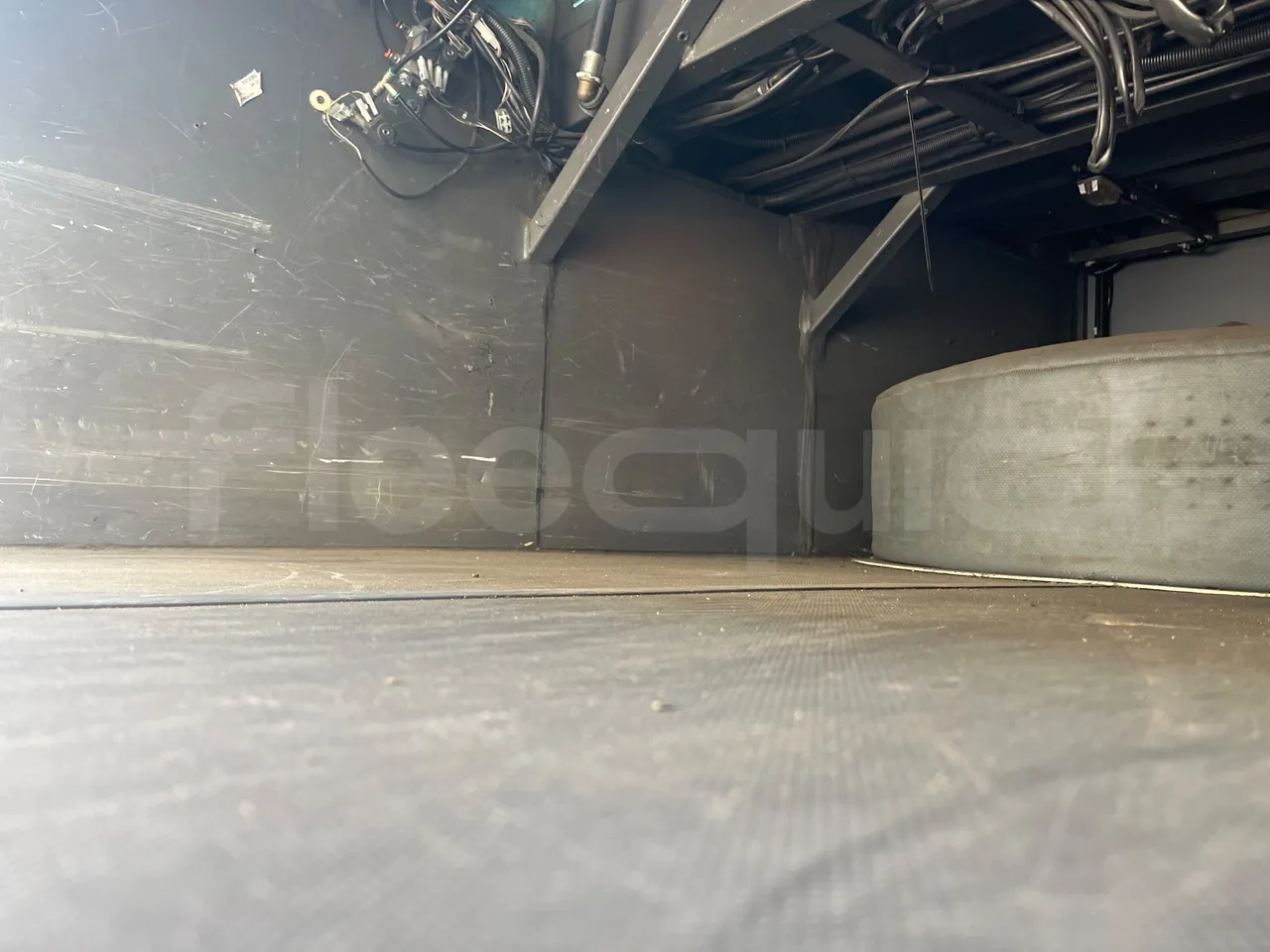 Scania Irizar i4H 11.48 - Euro6 - 302kW - 11.480mt - under carpet photo