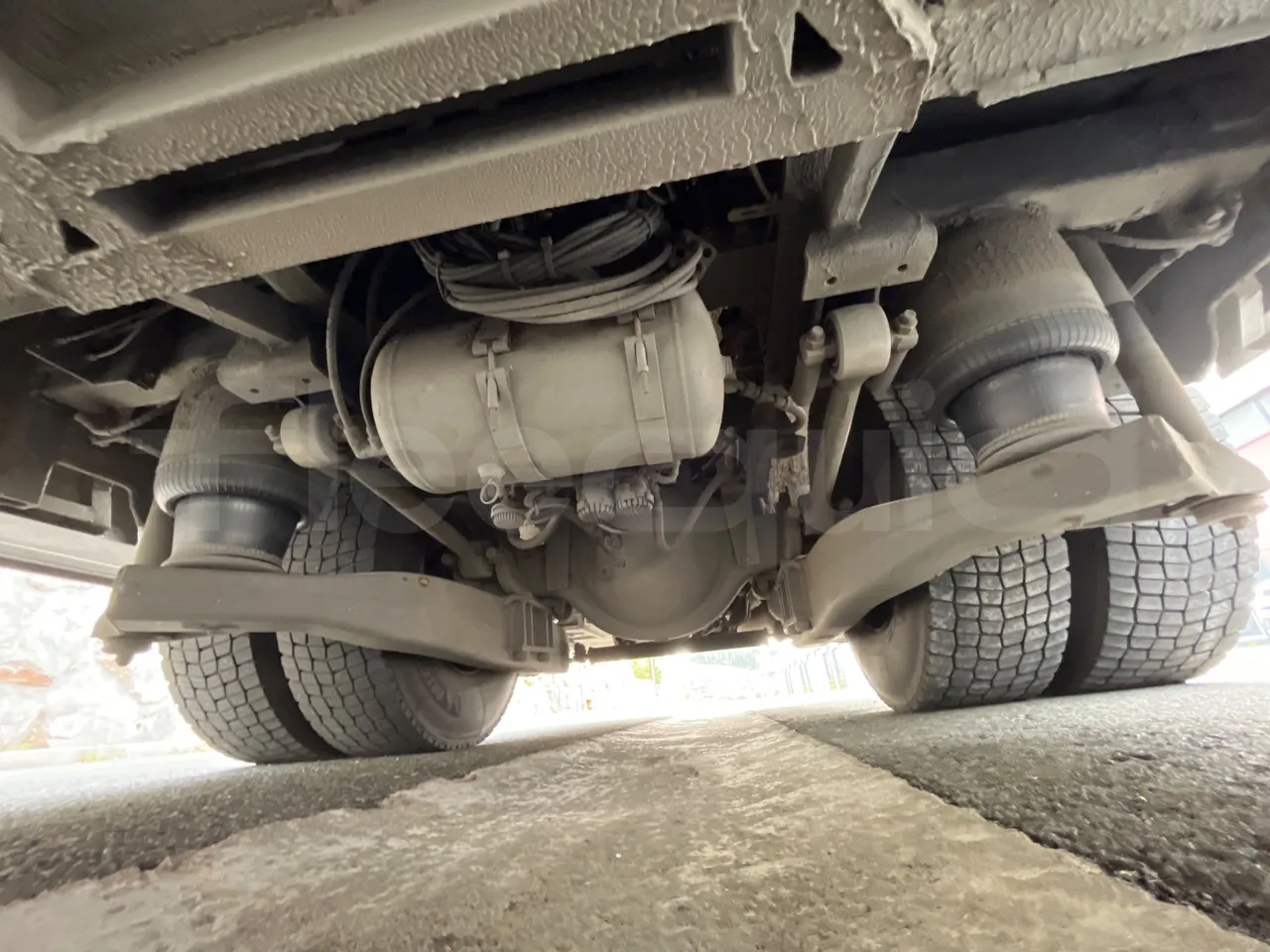 Scania Irizar i4H 11.48 - Euro6 - 302kW - 11.480mt - axle 3 central