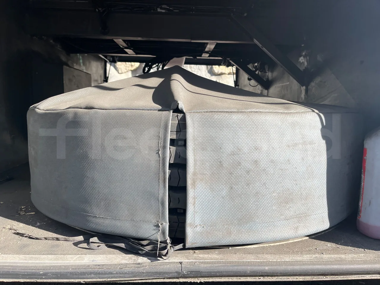 Scania Irizar i4H 11.48 - Euro6 - 302kW - 11.480mt - spare wheel