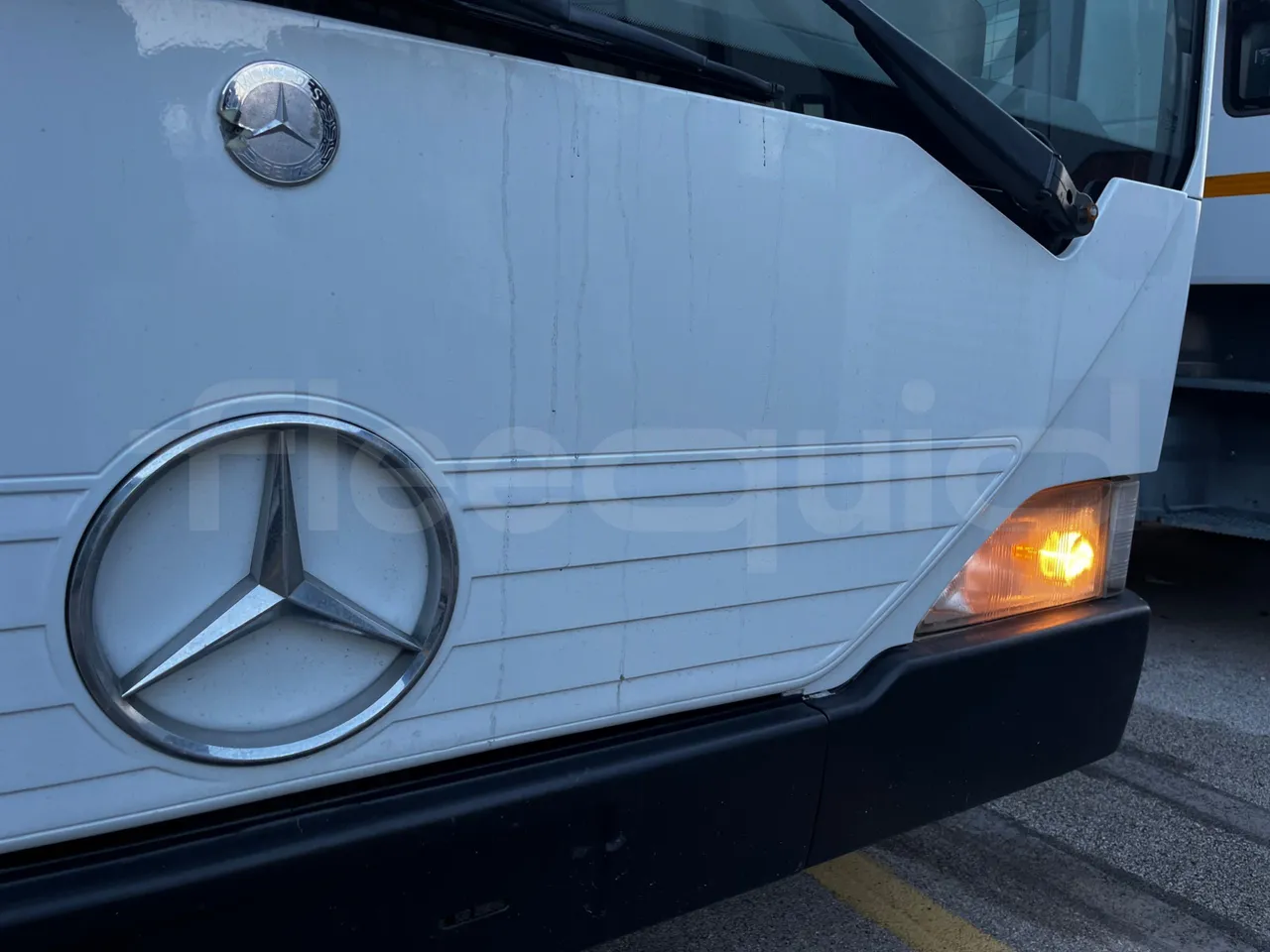 Mercedes-Benz Citaro O 530 - EUR3 - 220kW - 12.000m - jack and driver keys