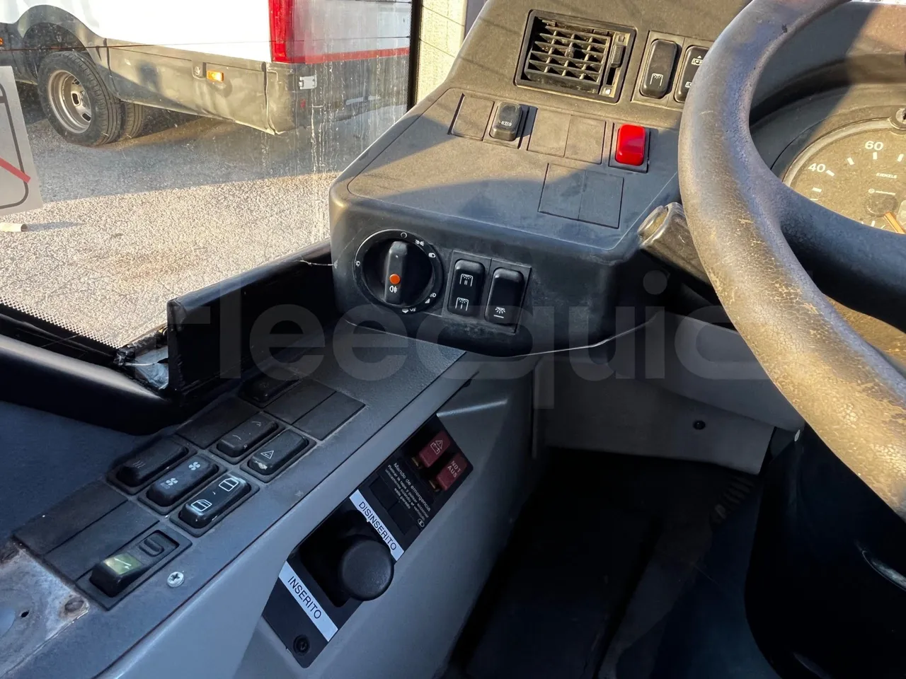 Mercedes-Benz Citaro O 530 - EUR3 - 220kW - 12.000m - radio accessories photo