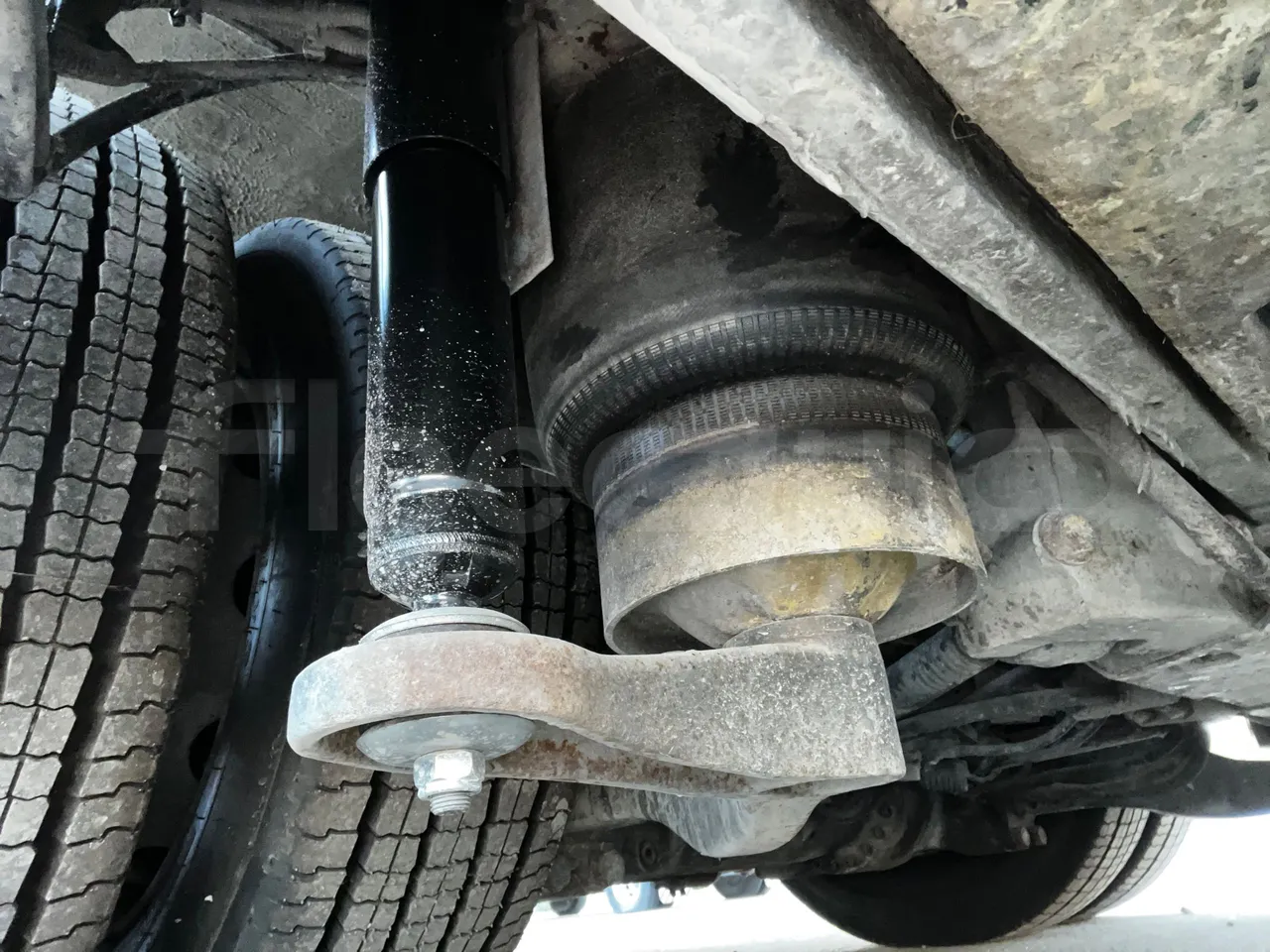 Mercedes-Benz Citaro O 530 - EUR3 - 220kW - 12.000m - axel 2 air springs 2 left