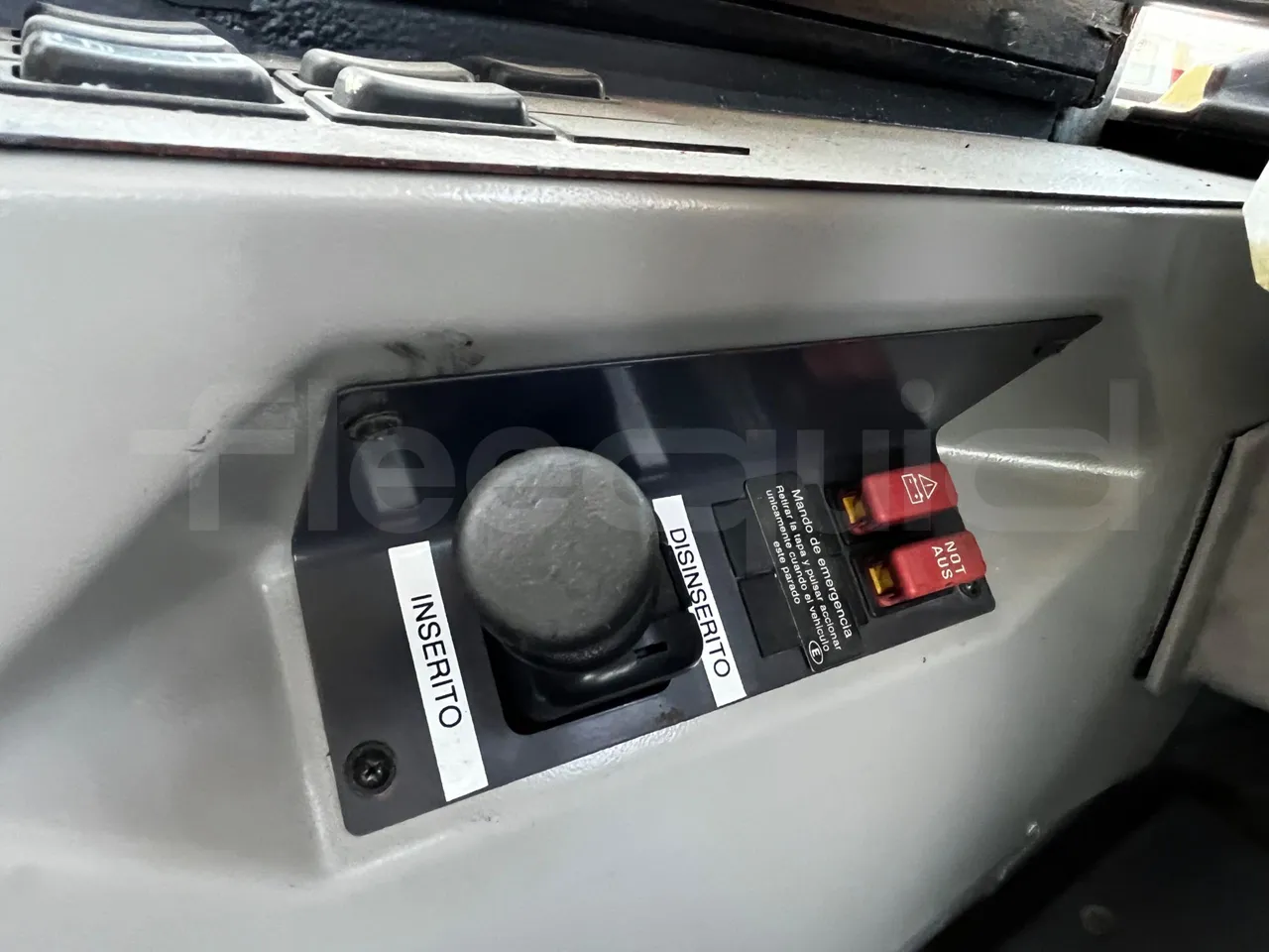 Mercedes-Benz Citaro O 530 - EUR3 - 220kW - 12.000m - onboard devices 1