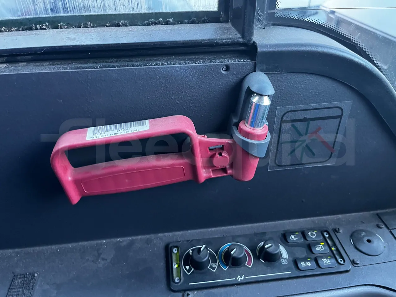 Mercedes-Benz Citaro O 530 - EUR3 - 220kW - 12.000m - onboard devices 2