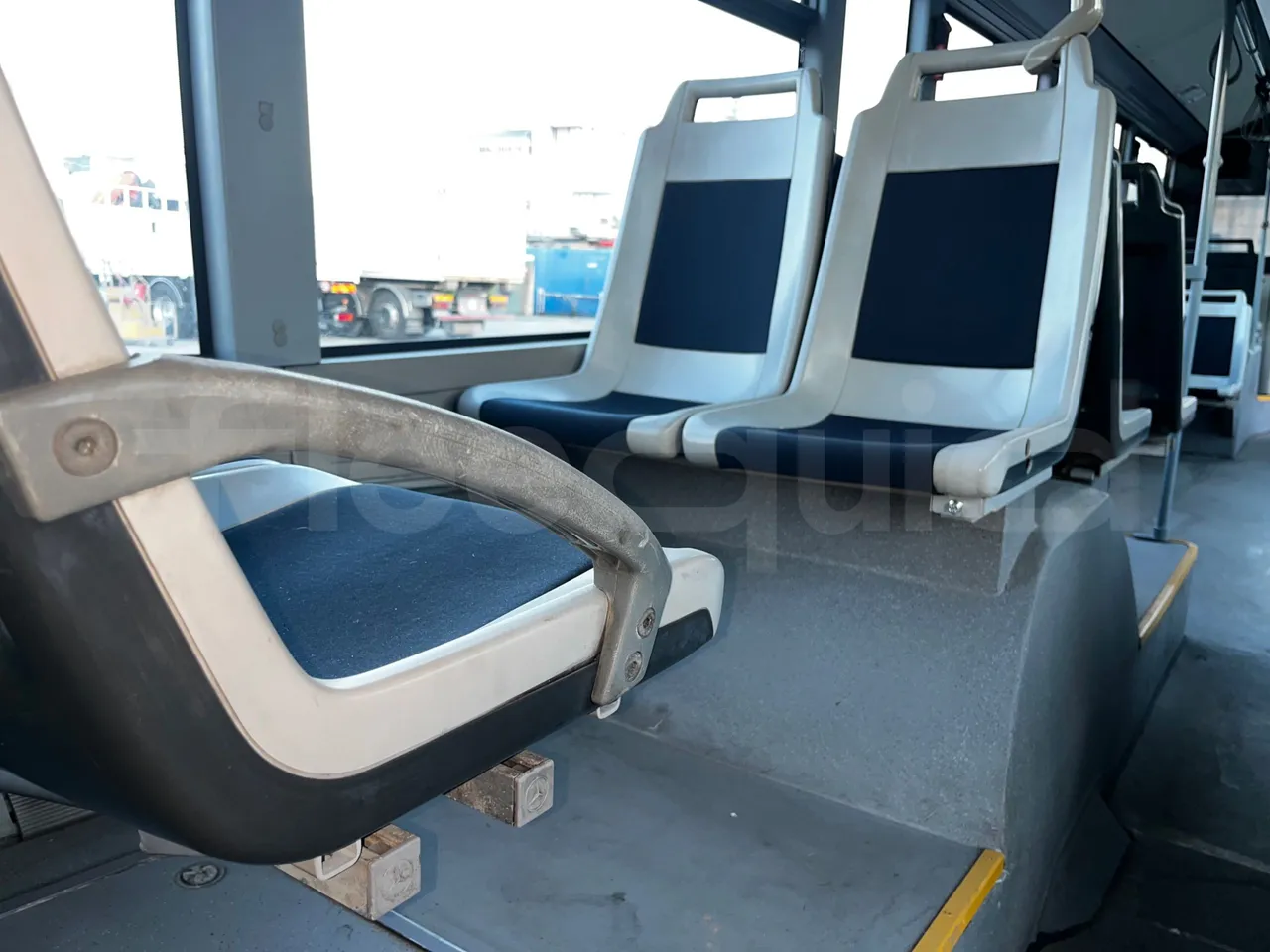 Mercedes-Benz Citaro O 530 - EUR3 - 220kW - 12.000m - central seat safety belt