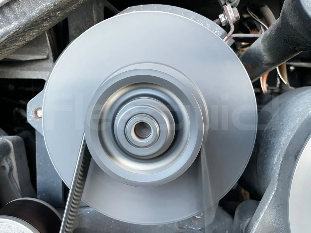 Mercedes-Benz Citaro O 530 - EUR3 - 220kW - 12.000m - air conditioning compressor