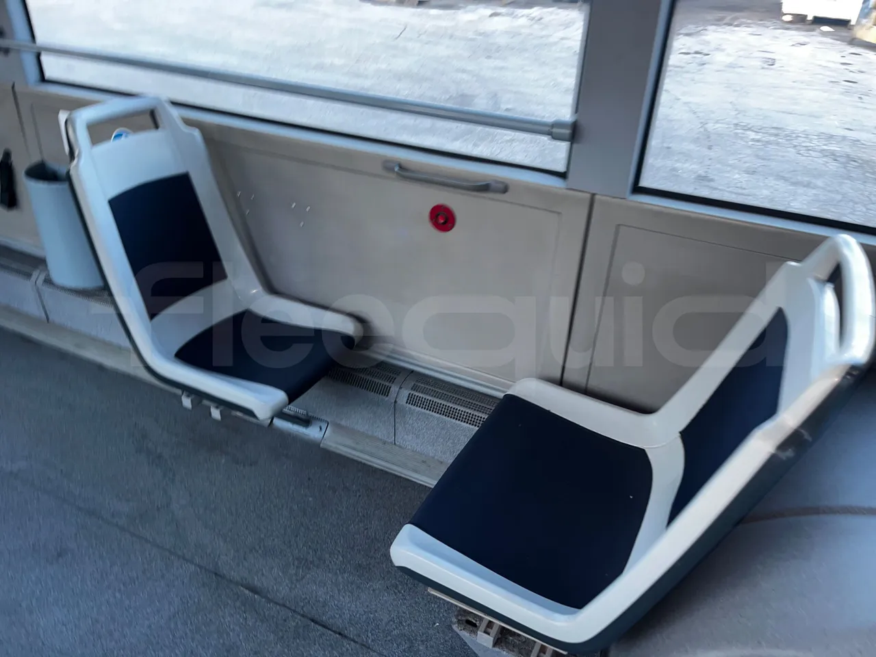 Mercedes-Benz Citaro O 530 - EUR3 - 220kW - 12.000m - single seat detail