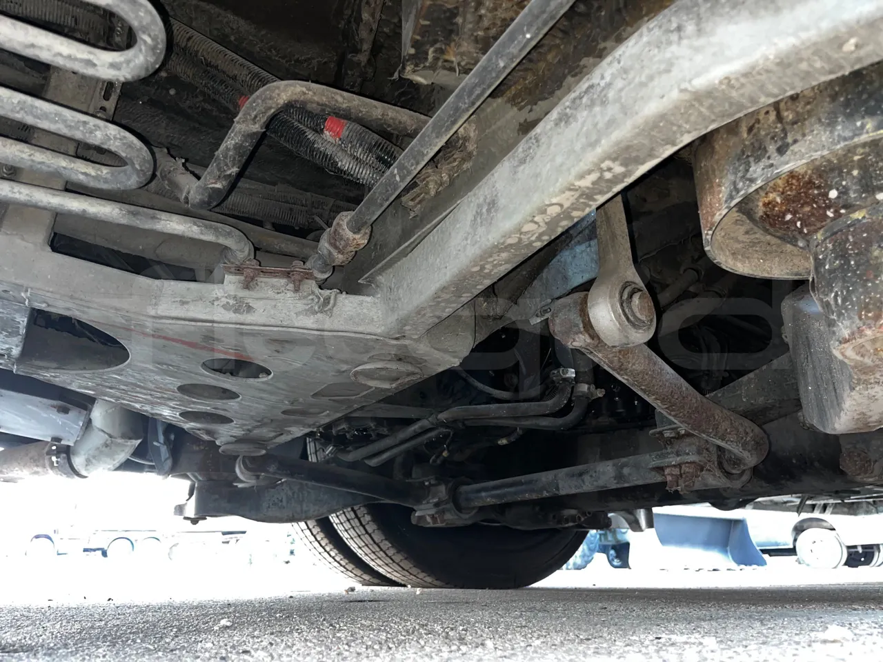 Mercedes-Benz Citaro O 530 - EUR3 - 220kW - 12.000m - axle 2 discs left