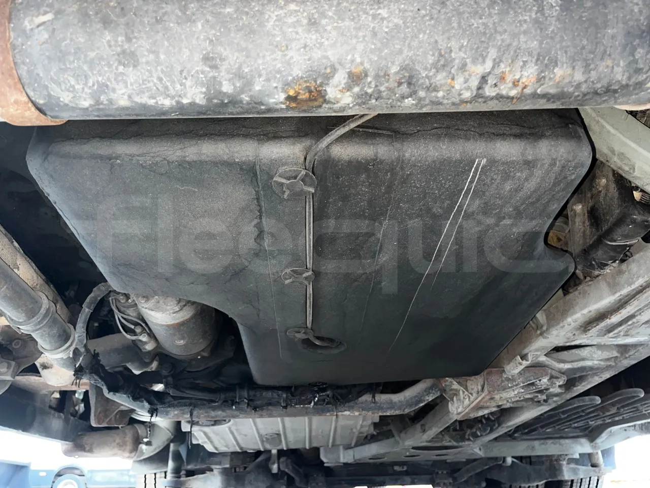 Mercedes-Benz Citaro O 530 - EUR3 - 220kW - 12.000m - engine without protection