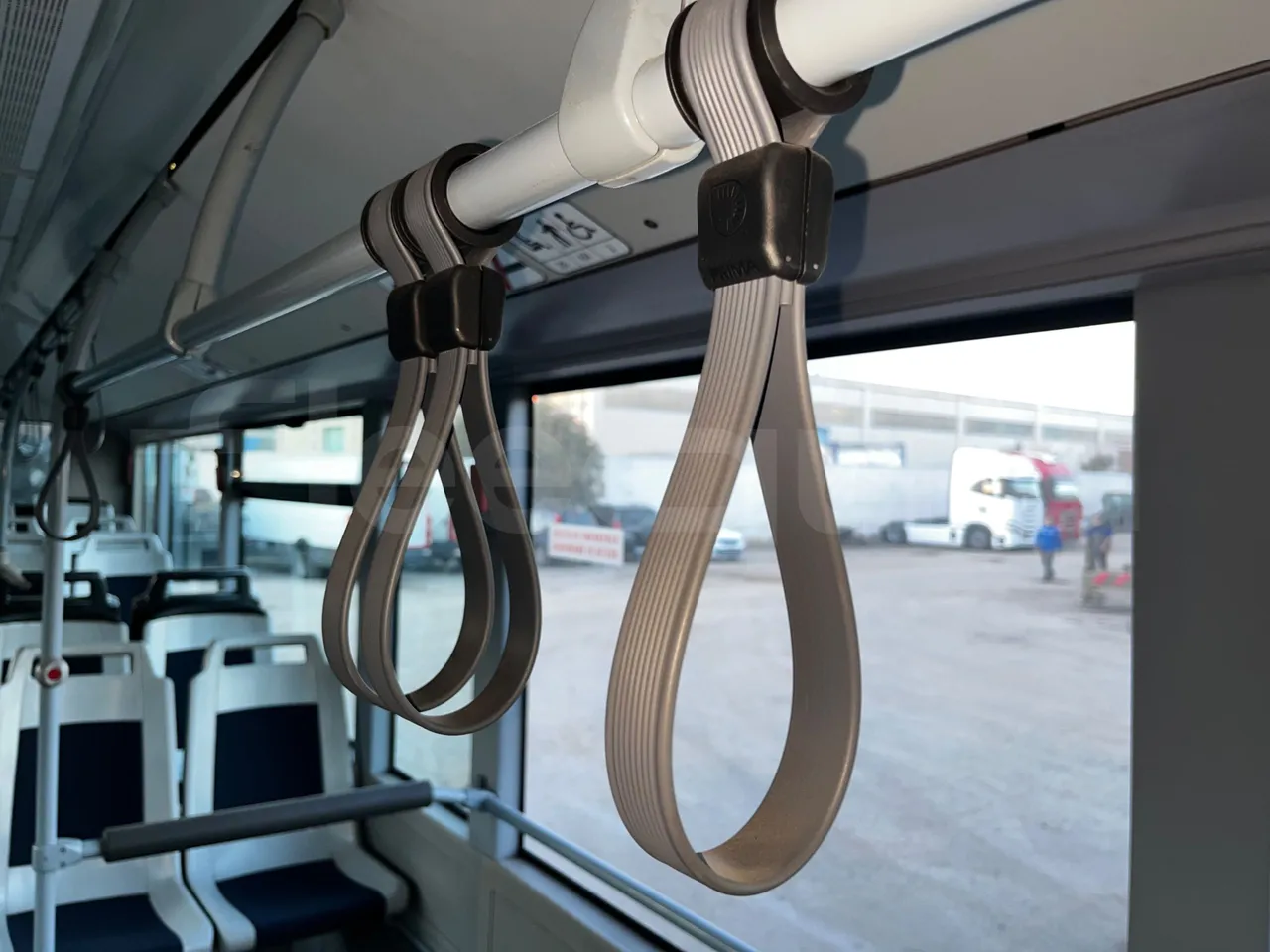 Mercedes-Benz Citaro O 530 - EUR3 - 220kW - 12.000m - roof hatch 3