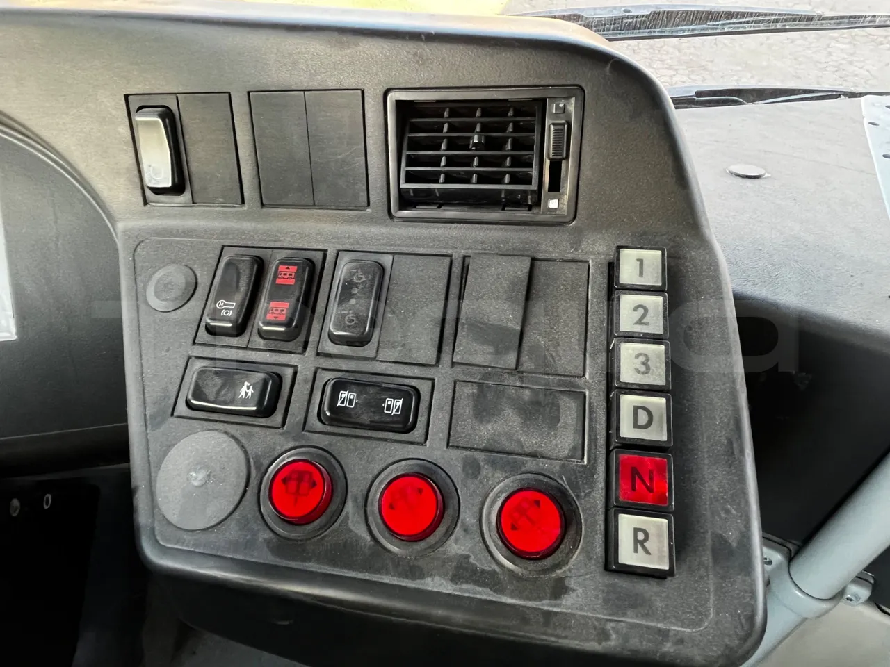 Mercedes-Benz Citaro O 530 - EUR3 - 220kW - 12.000m - Tachograph