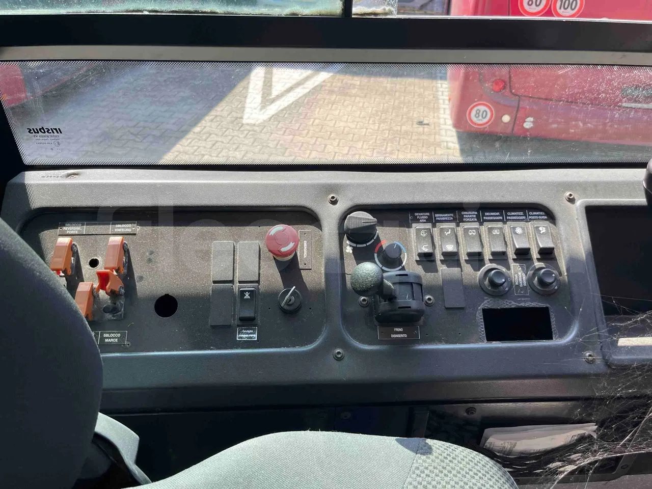 Iveco Citelis - Onboard Device 1