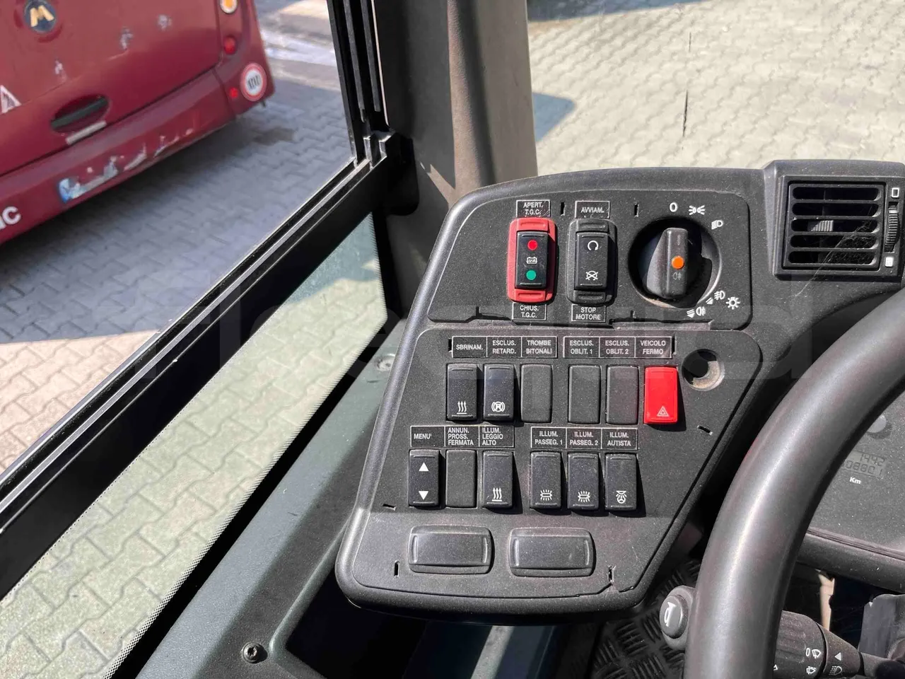 Iveco Citelis - Onboard Device 2