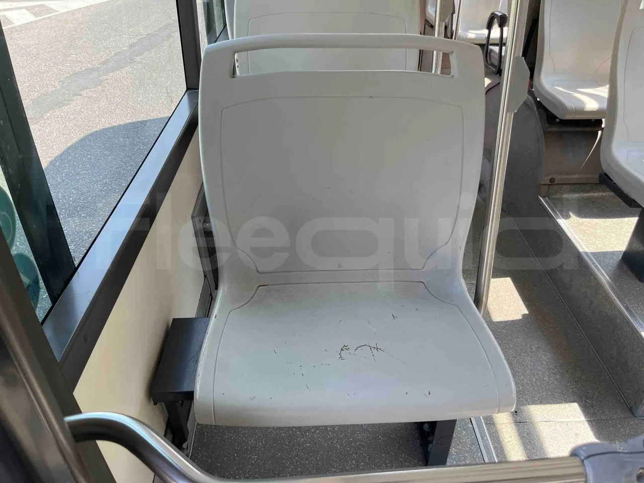 Iveco Citelis - Seats