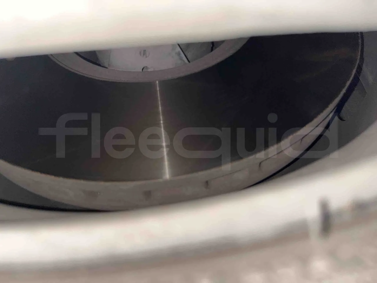 Iveco Citelis - Second Axle Discs Right Side