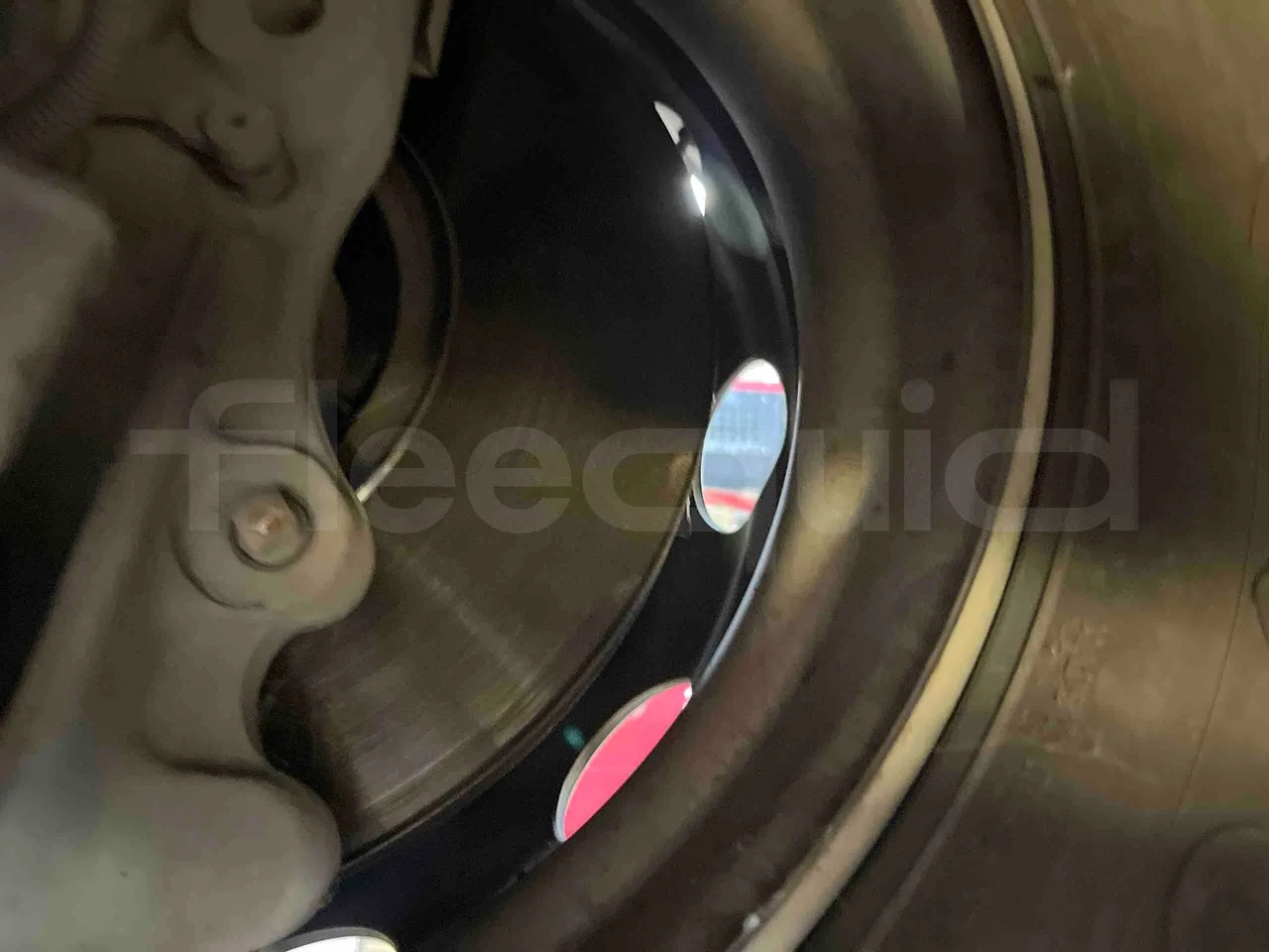 Iveco Citelis - First Axle Discs Right Side