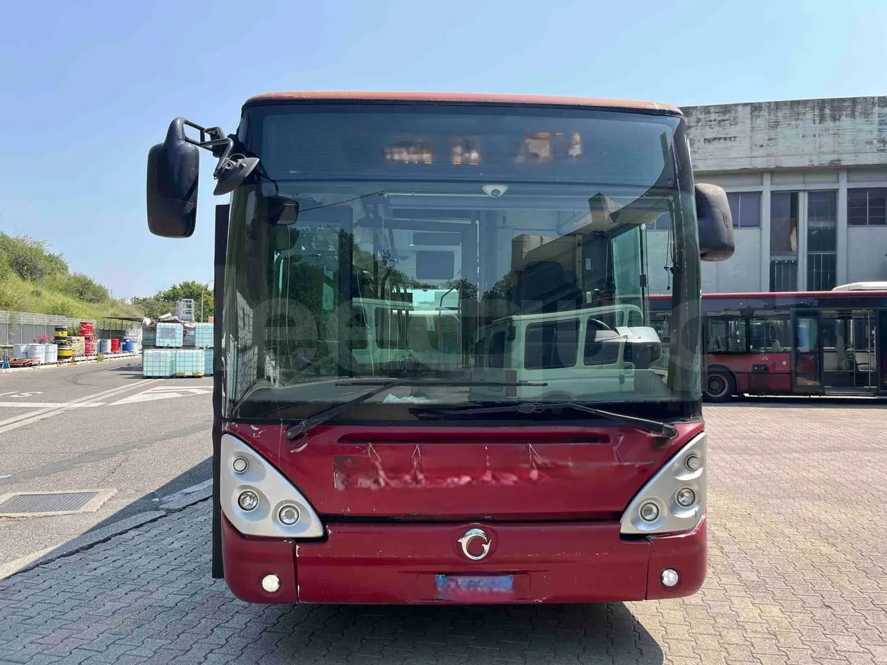 Iveco Citelis - Front