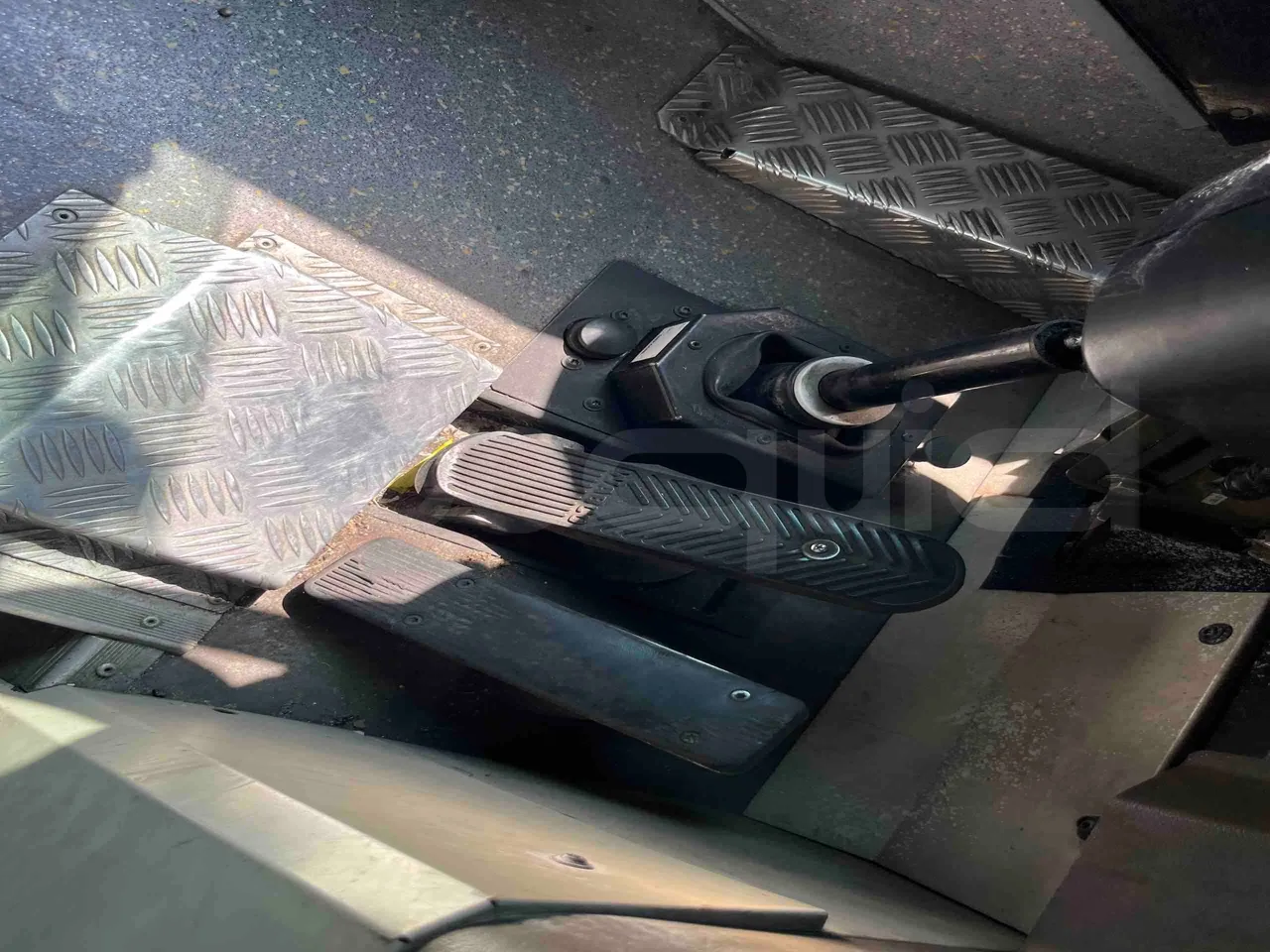 Iveco Citelis - Onboard Device 3 Left Side