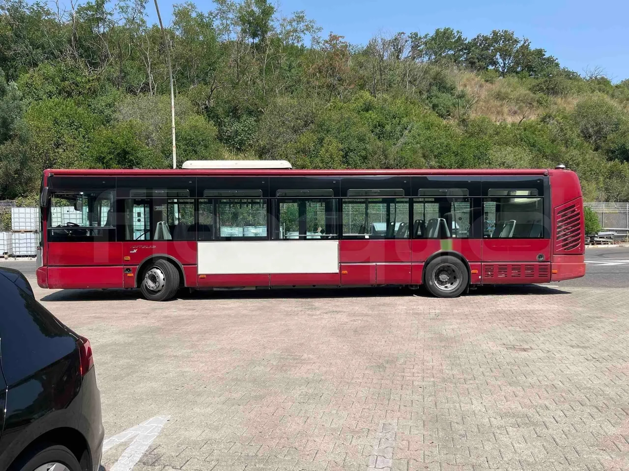 Iveco Citelis - Left Side