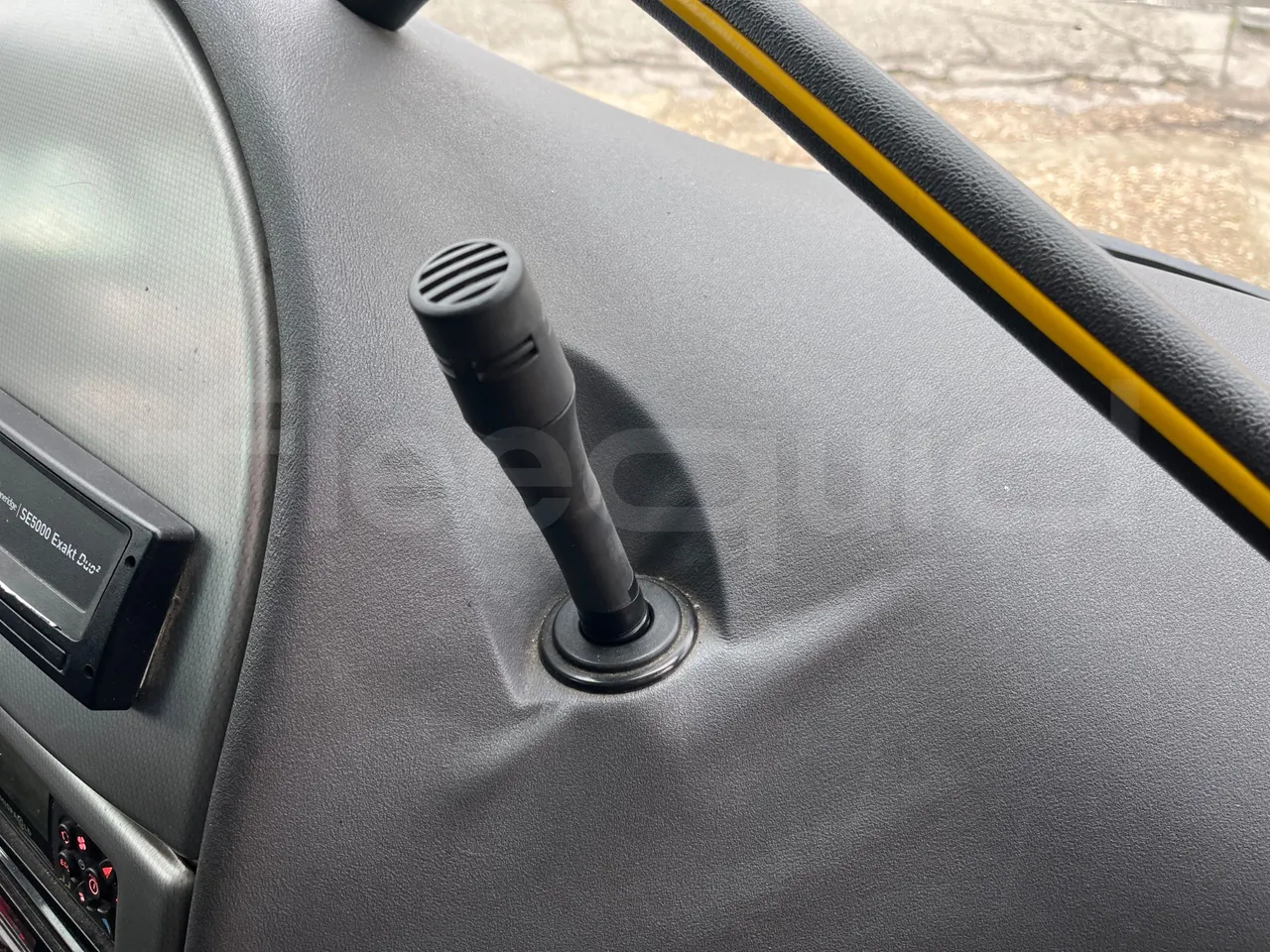 Scania 114B4X2 K114IB4X2 - Euro4 - 280kW - 12mt - hostes microphone accessories photo