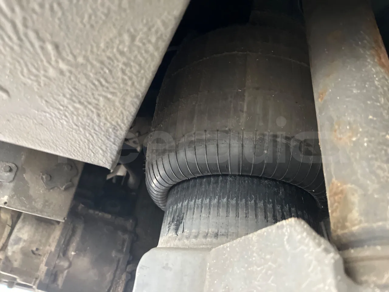 Scania 114B4X2 K114IB4X2 - Euro4 - 280kW - 12mt - axel 2 air springs 2 right