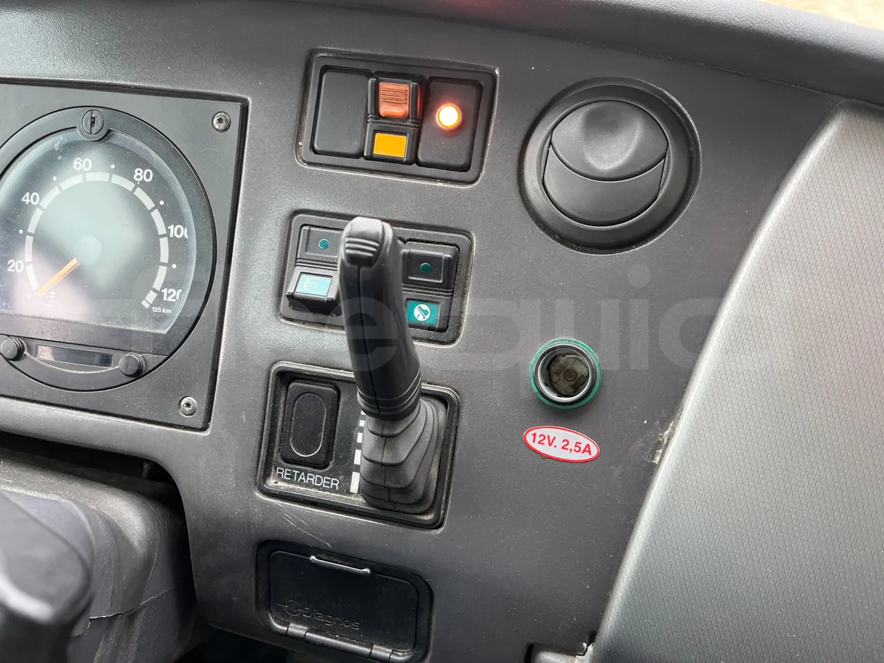 Scania 114B4X2 K114IB4X2 - Euro4 - 280kW - 12mt - onboard devices 1