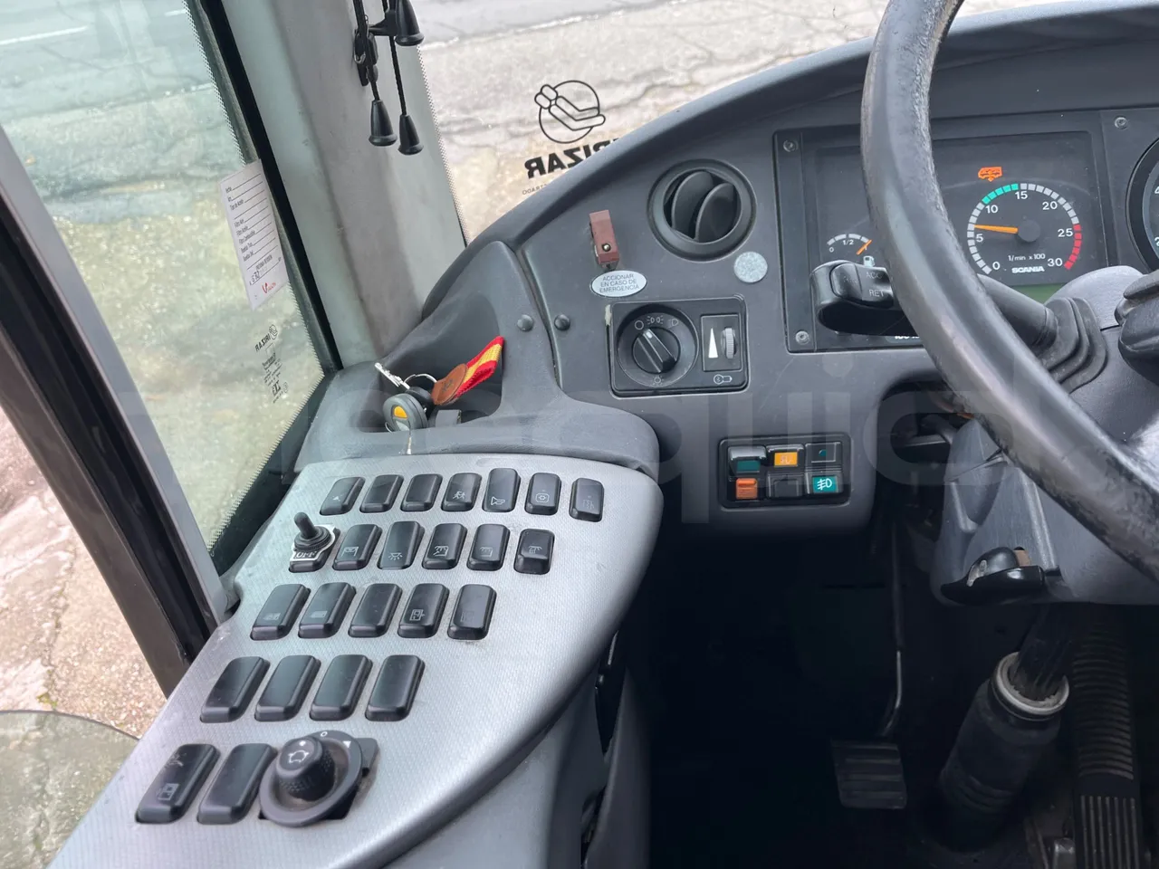 Scania 114B4X2 K114IB4X2 - Euro4 - 280kW - 12mt - onboard devices 2